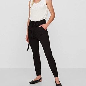 Vero Mode Paper Bag Pants